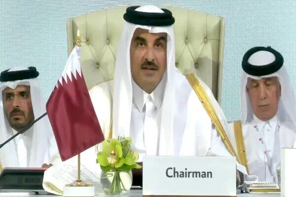 تایید گفت‌و‌گوی ترامپ با امیر قطر درباره ایران