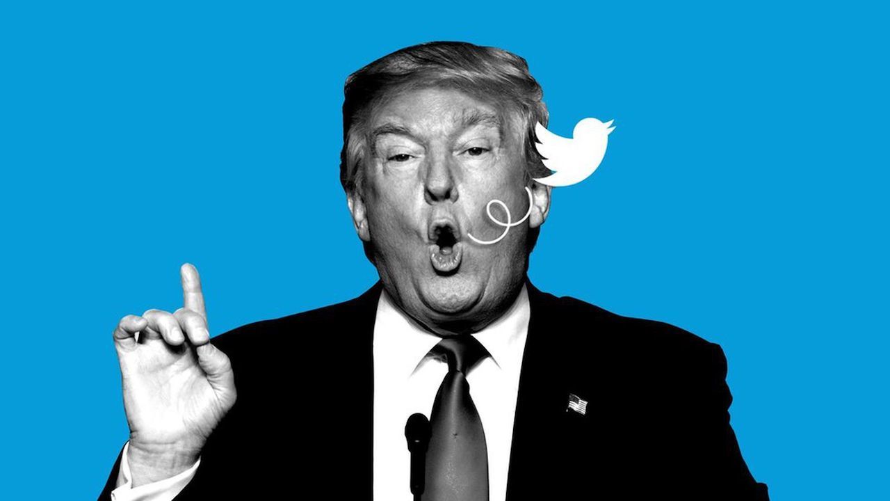 درخواست دموکرات‌ها برای حذف حساب توئیتری ترامپ
