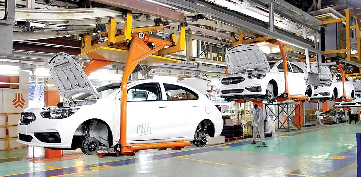 تعیین‌تکلیف سهام  تودلی سایپا  تا  پایان دی‌ماه