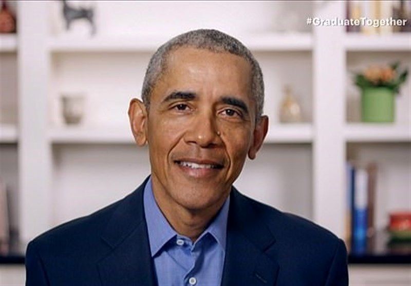 جشن تولد اوباما 74 نفر را به کرونا مبتلا کرد