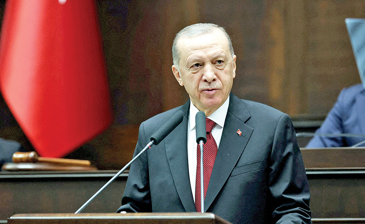 اردوغان بندباز است؛ ضد اسرائیل نیست