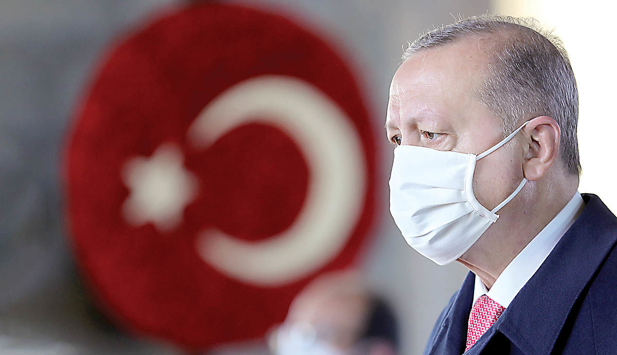 اردوغان در سراب «نئوفیشریسم»