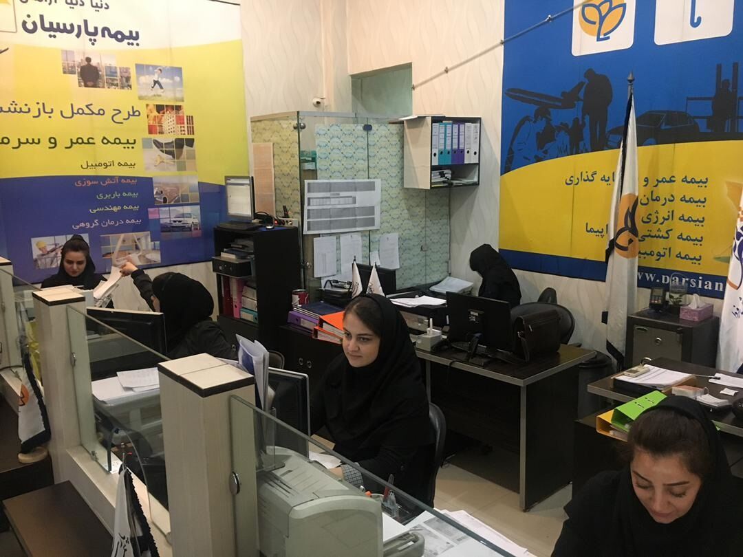 گسترش فعالیت مرکز ارتباط با مشتریان بیمه پارسیان