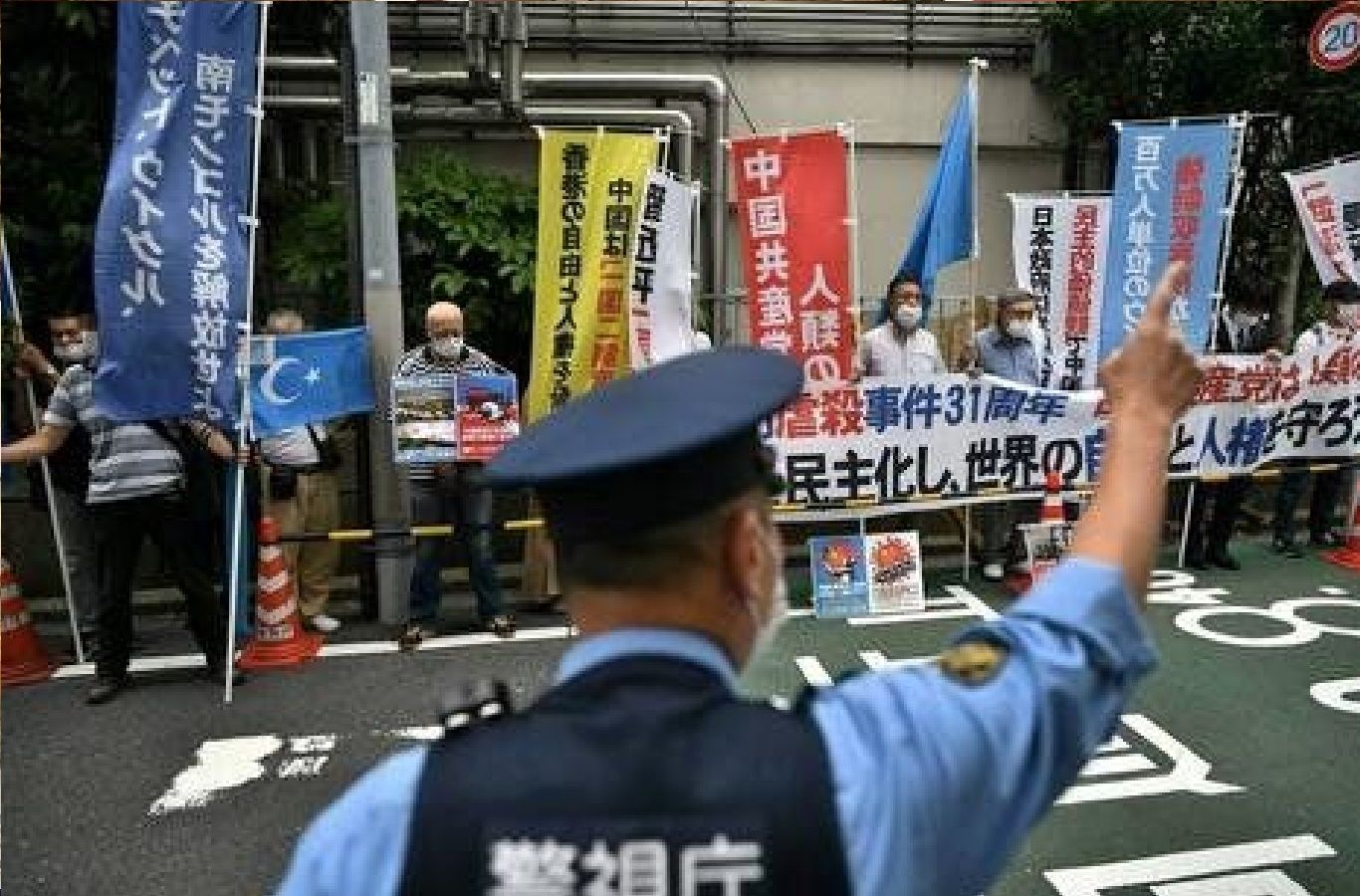 موج خیزش دانشجویی علیه جنایات اسرائیل به دانشگاه‌های ژاپن رسید