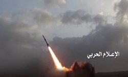 ائتلاف متجاوز سعودی مدعی مقابله با یک موشک بالستیک یمنی شد
