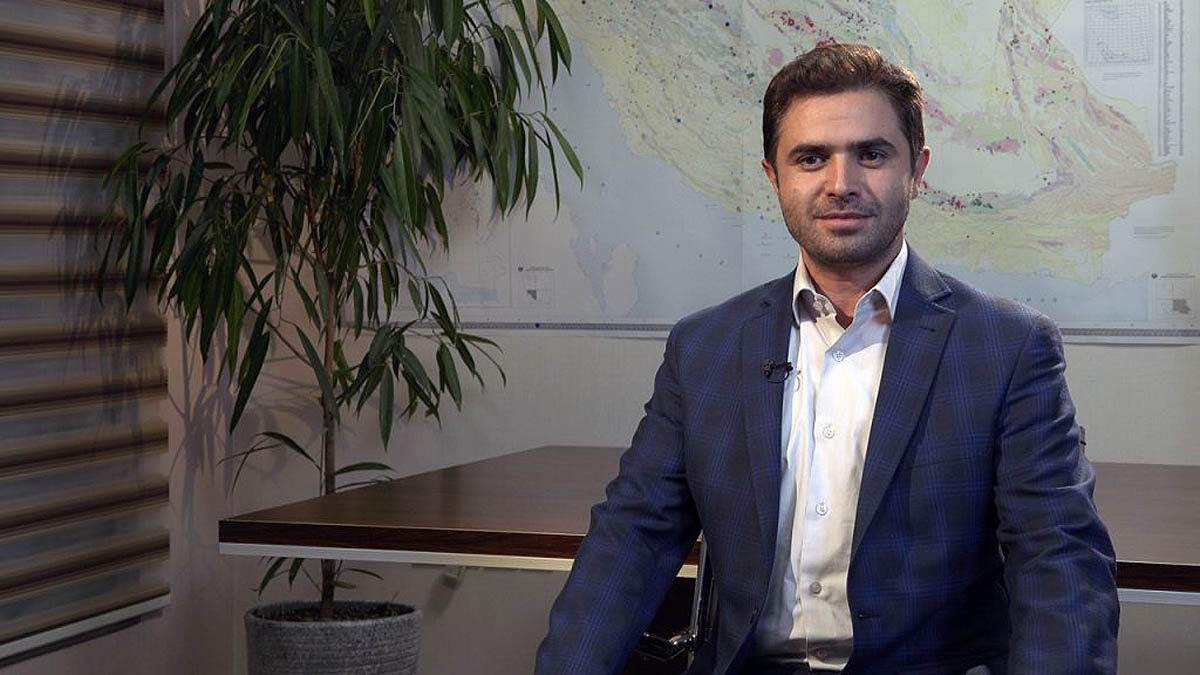 بازدید مدیرعامل شرکت آهن و فولاد ارفع از روند تعمیرات سالانه 