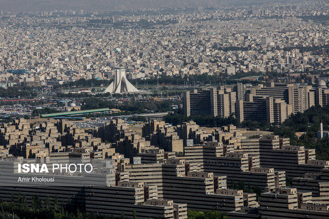 هشدار؛ تهران پتانسیل زلزله ۷.۲ ریشتر را دارد!