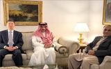 دیپلمات‌های پاکستان، عربستان و چین در تهران رایزنی کردند