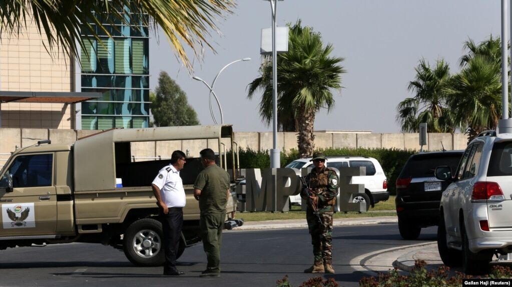 محکومیت حمله به پایگاه موساد در شمال عراق از سوی آمریکا و متحدانش