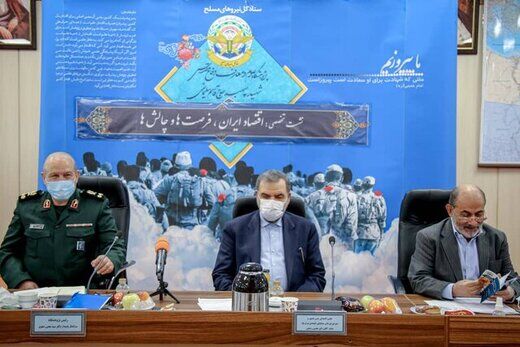 جلسه مهم محسن رضایی با رفیقدوست و سردار صفوی