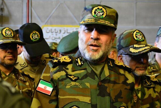 خبر مهم مقام بلندپایه ارتش از آزمایش‌های پهپادی در مناطق مرزی