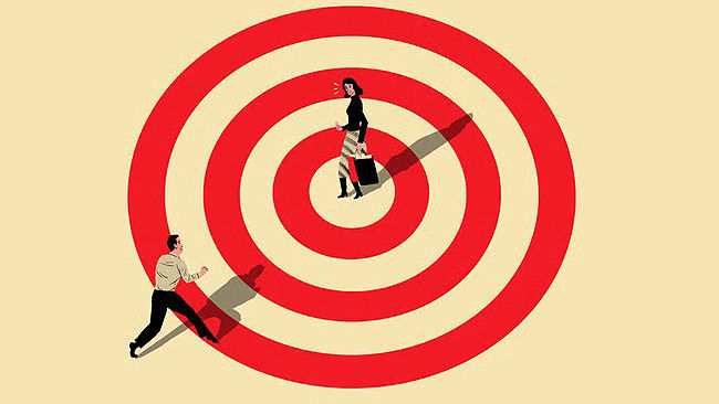 قانون 4-10 «تارگت» برای تعامل با مشتری