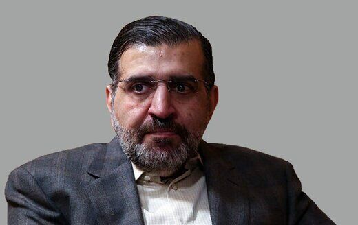 خرازی: نمی‌شود خر سیاست را یک وری سوار شد