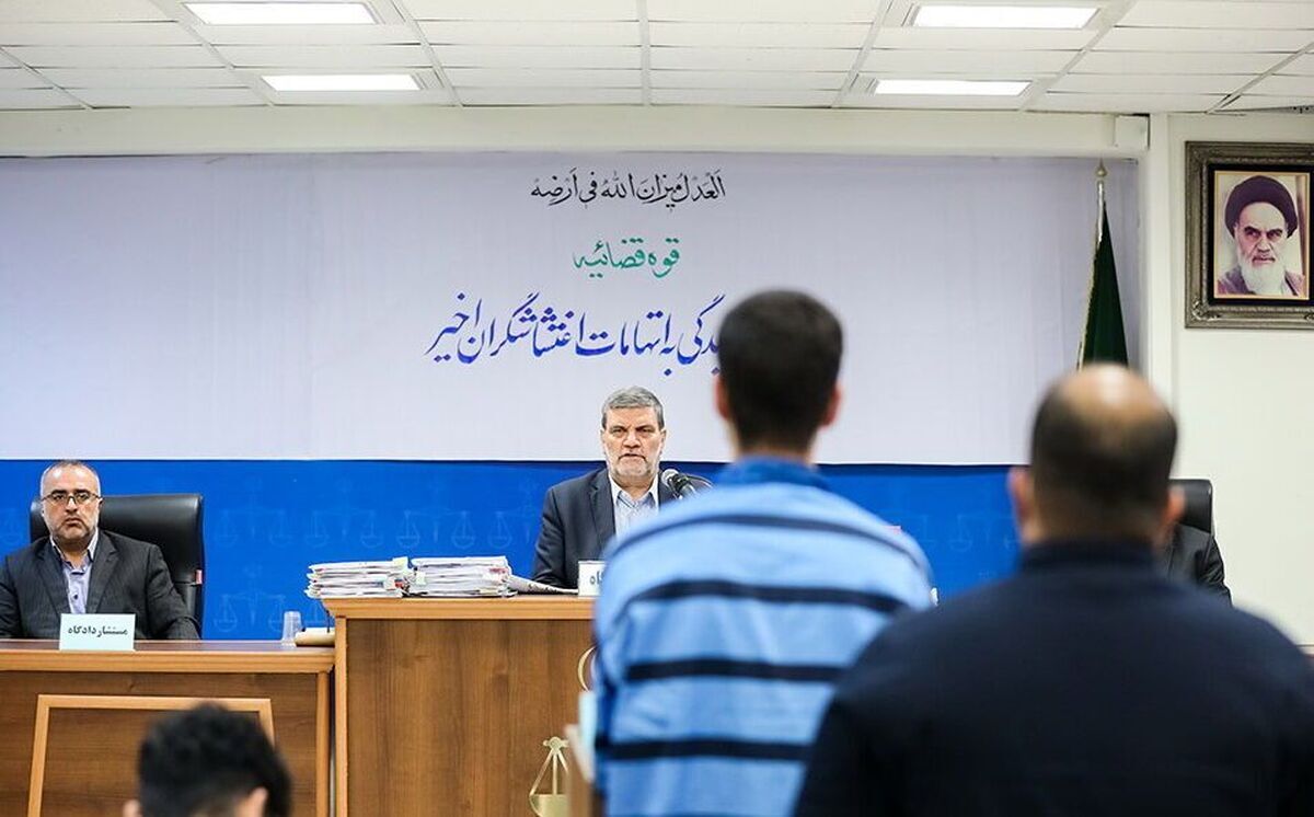 محمد قبادلو: ۱۰ مامور دیگر هم بیایند آنها را زیر خواهم کرد/ اصلا پشیمان نیستم 