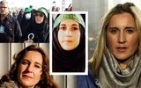 کاترین شکدم؛ زن هزار چهره، جاسوس یا تحلیل‌گر؟ /  به دفتر رهبری نرفتم و کسی به من نگفت می‌خواهیم بمب اتم بسازیم/سردار جوانی تکذیب کرد
