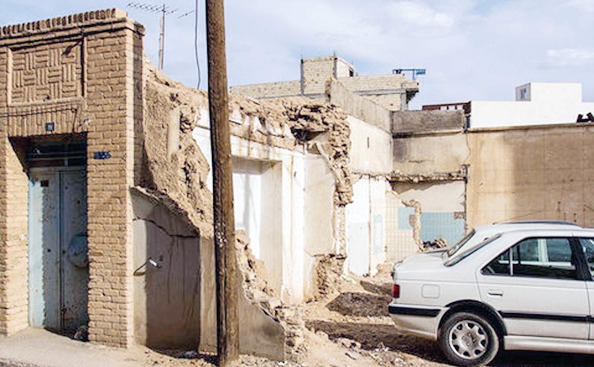 سکونت یک چهارم اصفهانی‌ها  در خانه‌های ناپایدار و بافت‌های شهری نفوذناپذیر