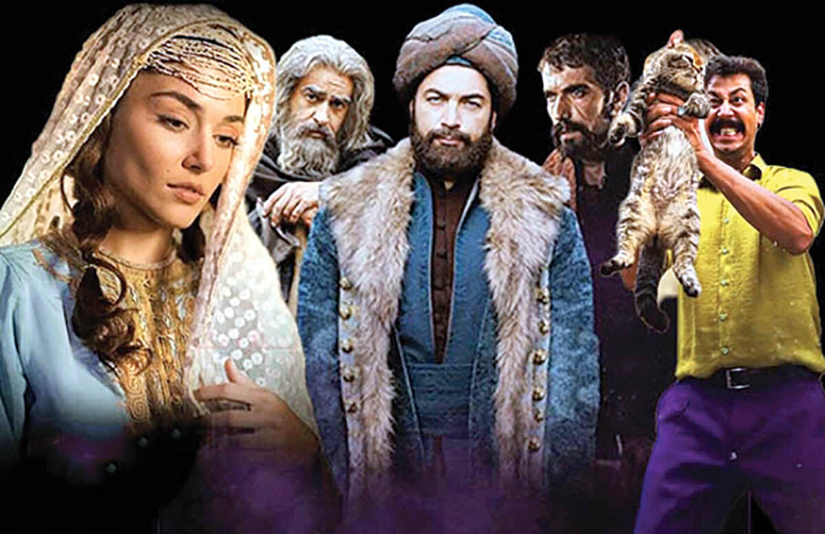 رقابت ژانرها در بازار اکران