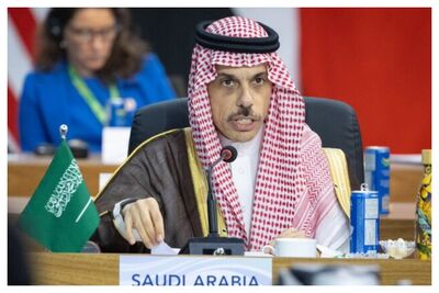 درخواست فوری عربستان درباره جنگ غزه