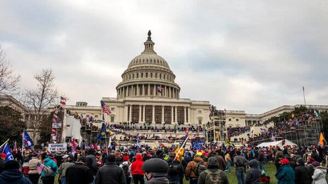 هشدار پلیس آمریکا درباره حمله مجدد به کنگره