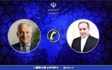 محور اصلی گفتگوی تلفنی عراقچی با وزیران خارجه ایتالیا و ژاپن