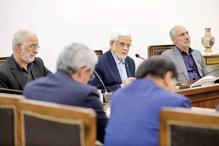 شارژ «کالابرگ» با «بنزین»