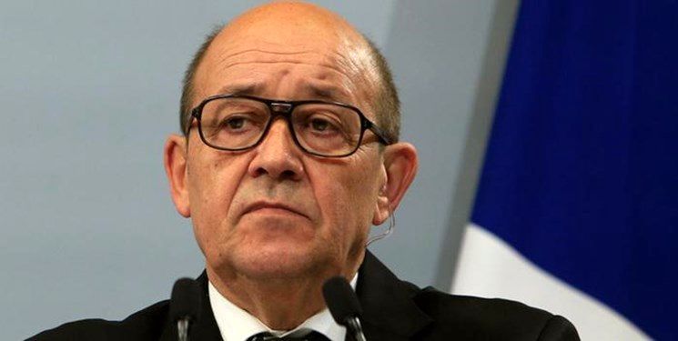 نگرانی وزیر خارجه فرانسه از خروج ایران از پروتکل الحاقی