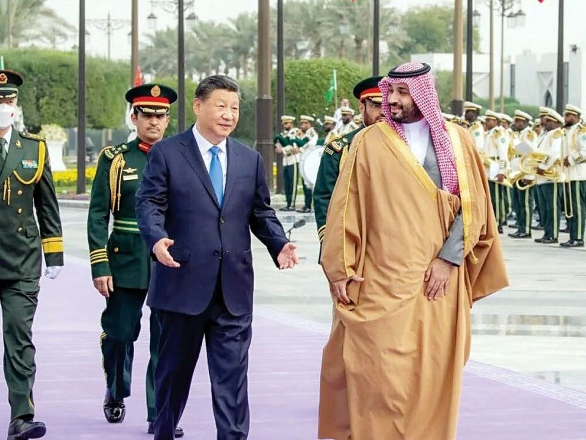 روابط چین با اعراب، چیزی فراتر از نفت/ طرحی که شی جین پینگ برای خاورمیانه در سر می‌پروراند

