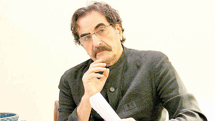 دیدگاه شهرام ناظری  درباره حواشی تیتراژ «نون.خ»