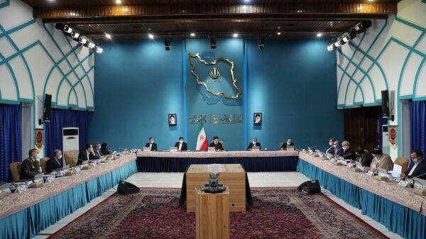 رئیسی: دستگاه‌های مسئول در پیاده‌روی اربعین نظارت و تسهیل را با دقت اعمال کنند