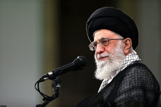 پیش‌بینی رهبر معظم انقلاب درباره آمریکا و ترامپ محقق شد