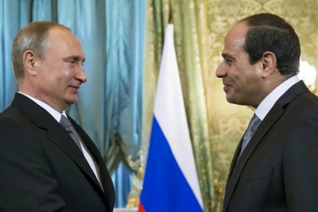 درخواست ضدروسی آمریکا از مصر فاش شد