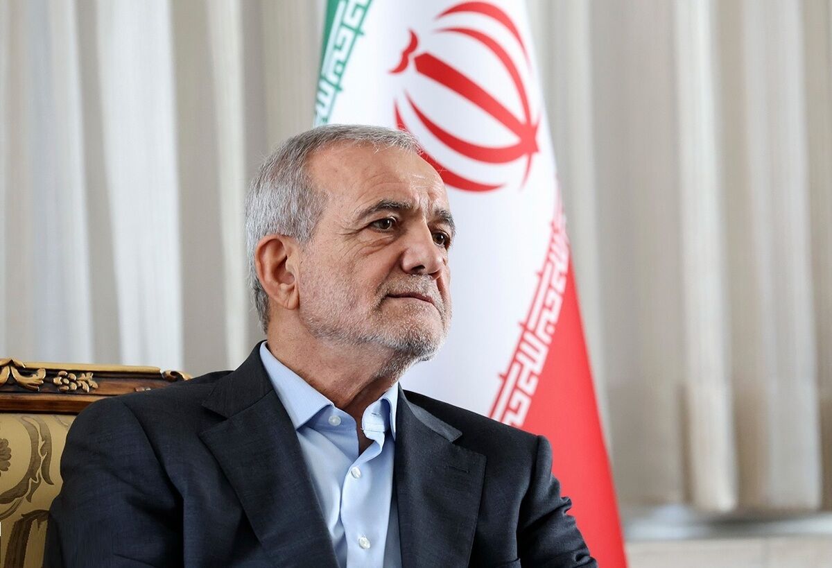 عامل موفقیت روابط ایران و عراق از نگاه مسعود پزشکیان 