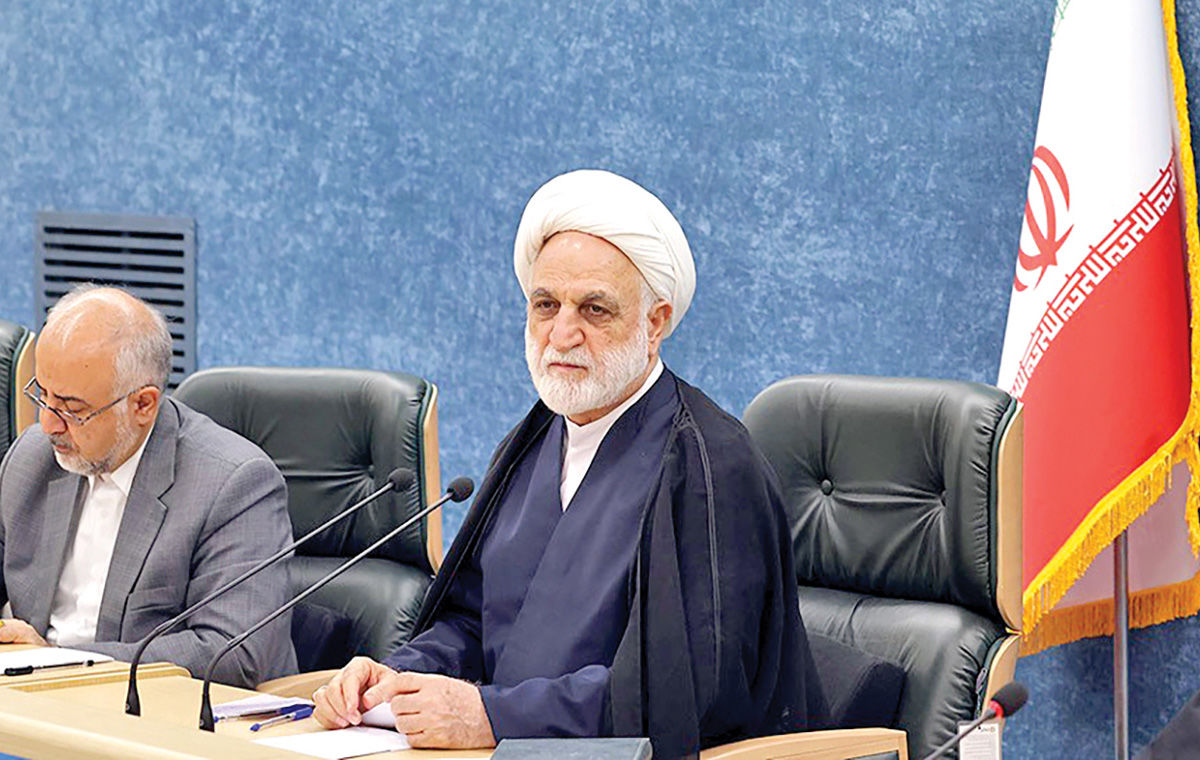 امکان گذشت از متهمان امنیتی جنگ 12روزه