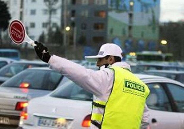 محدودیت ترافیکی در محورهای مواصلاتی مازندران