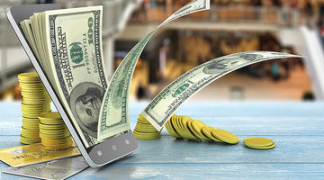 کمبود ارز برای واردات موبایل