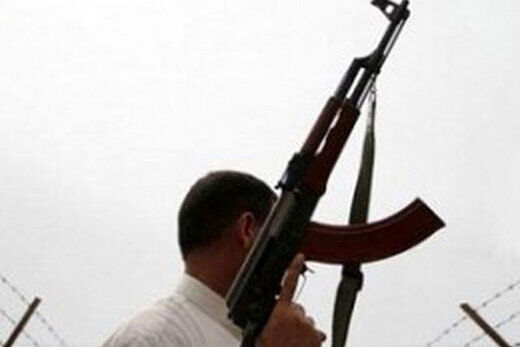 دستگیری عوامل برگزاری مراسم ترحیم مسلحانه و تیراندازی هوایی