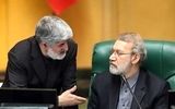 روایت علی مطهری از احمد توکلی و ماجراهای احمدی‌نژاد در مجلس