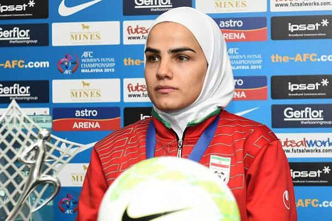 اولین پیروزی تاریخ بانوان