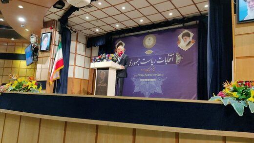 حملات توییتری مهرعلیزاده به ابراهیم رئیسی