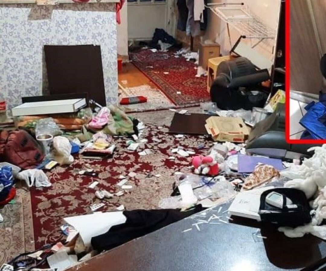 جنایت هولناک در تهران/ حبس 3 دختر در پلاستیک و کمد!