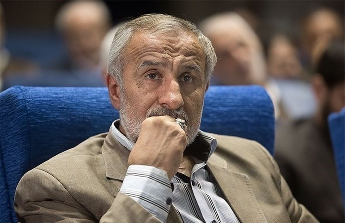 نادران باز هم دست به تحصن زد!+ عکس 