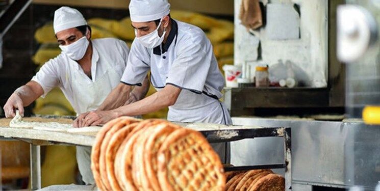 یک خبر  مهم درباره نان سهمیه‌ای / آرد نان یارانه می‌گیرد