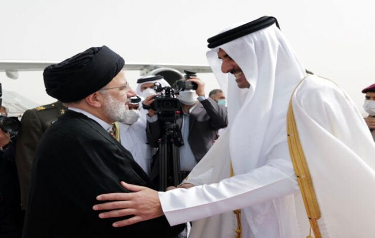 قطر میانجی ایران و عربستان می‌شود؟