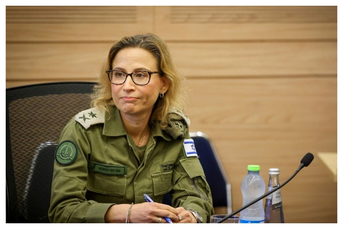 دادستان نظامی ارتش اسرائیل مفقود شد