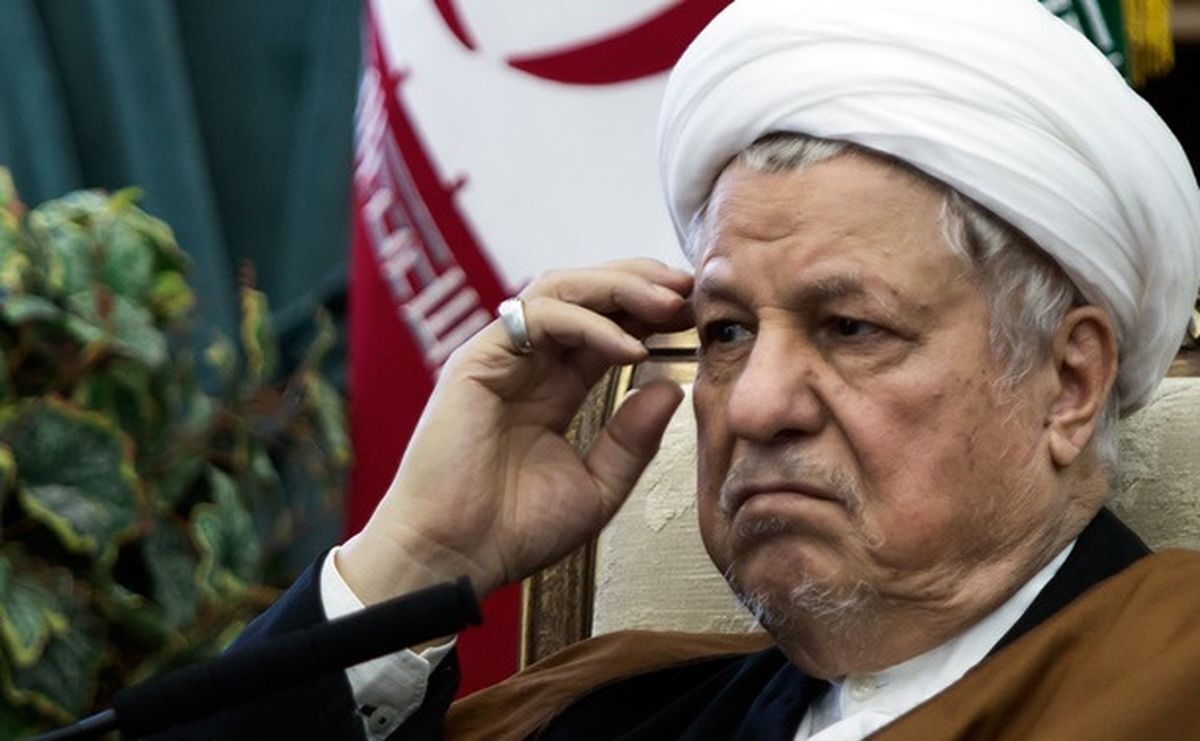 تصاویری از امکانات دفتر کار شخصی آیت الله هاشمی رفسنجانی + فیلم