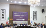 یکصد و بیست‌ویکمین نشست شورای گفت‌وگوی دولت و بخش‌خصوصی در تبریز برگزار شد