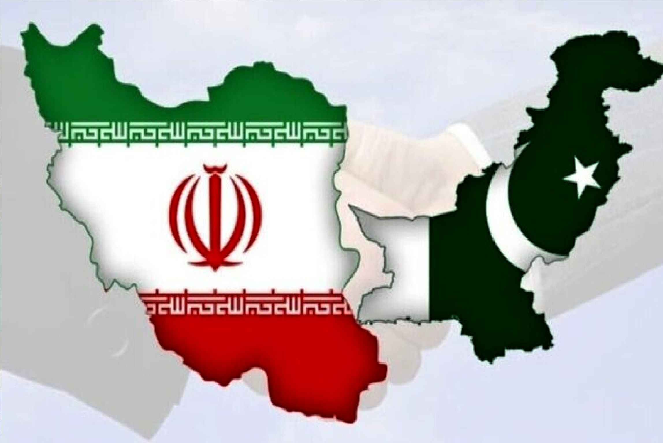 یک پیامی رسمی به دولت و ملت پاکستان