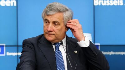 توئیت وزیر خارجه ایتالیا قبل از آغاز دور دوم مذاکرات ایران و آمریکا