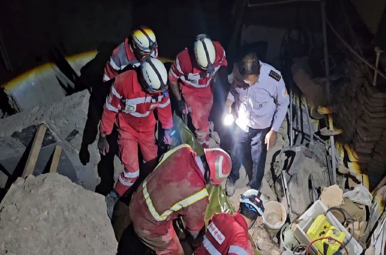 حادثه مرگبار در قم؛ یک شهروند جان باخت