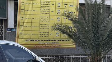 مزایده «خانه‌سازمانی» 26 میلیاردی
